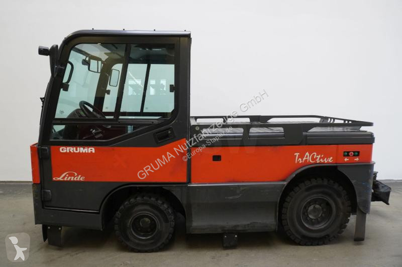 Влекач Linde 127-05