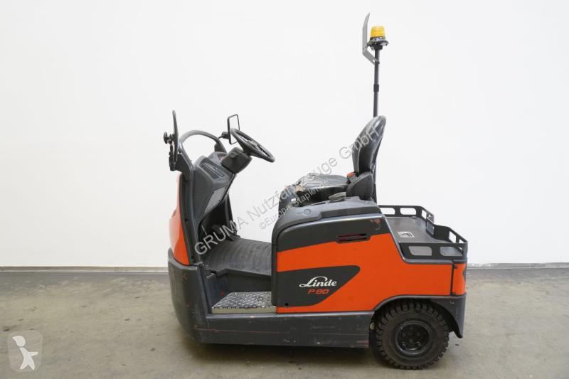 Ťahač Linde  P 80 1191