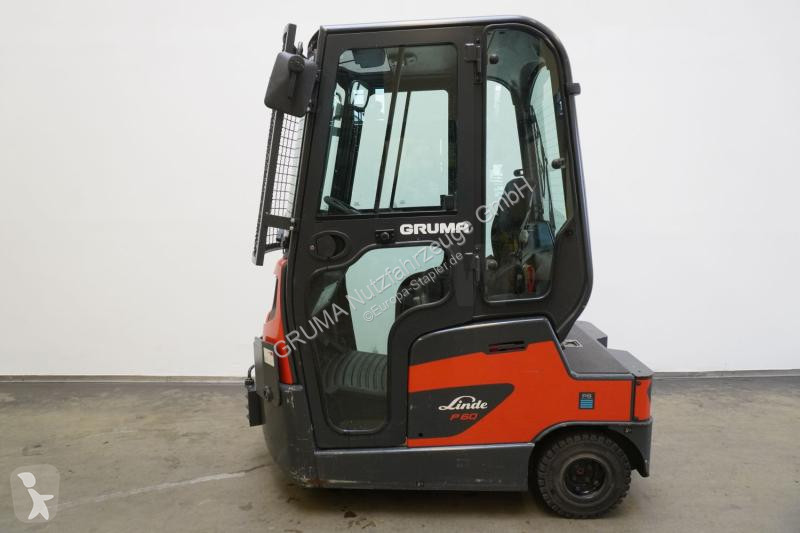 Ťahač Linde  P 60 1191