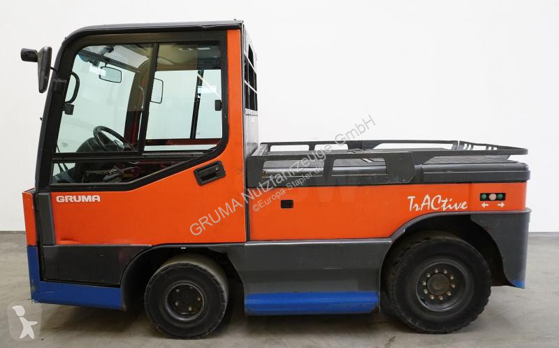 جرار مناولة Linde 127