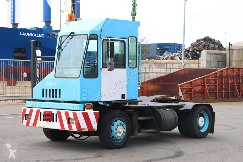 Влекач Kalmar ET120