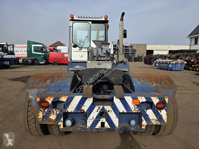 جرار مناولة Terberg | TERMINAL TRACTOR 4X4|...