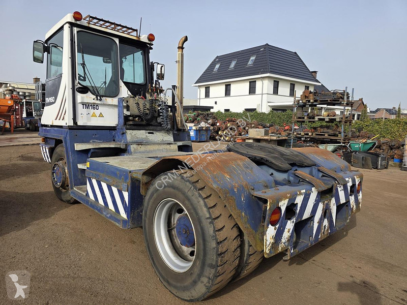 Magazijntrekker Terberg | TERMINAL TRACTOR 4X4|...