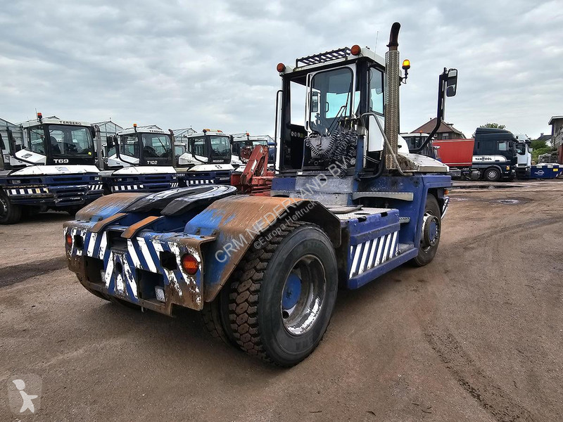 جرار مناولة Terberg | TERMINAL TRACTOR 4X4|...