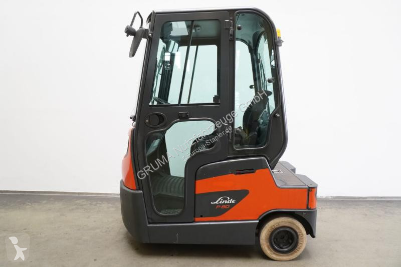 Ťahač Linde  P 80 1191