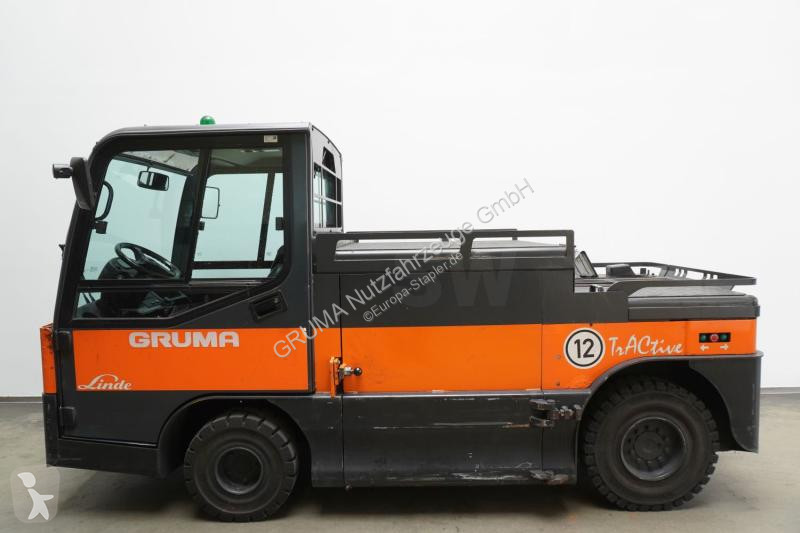 جرار مناولة Linde 127-05