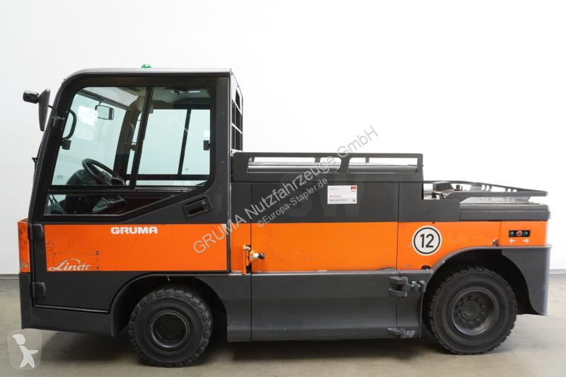 جرار مناولة Linde 127-05