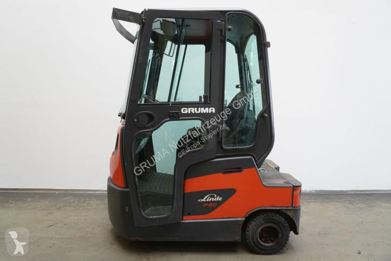 Ťahač Linde  P 60 1191