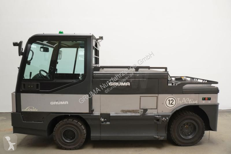 جرار مناولة Linde 127-05