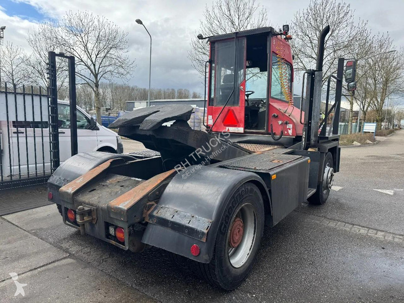 جرار مناولة Kalmar TT612D