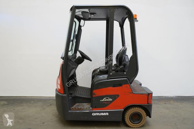 Ťahač Linde  P 60 1191