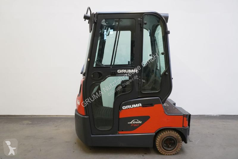 جرار مناولة Linde  P 60 1191