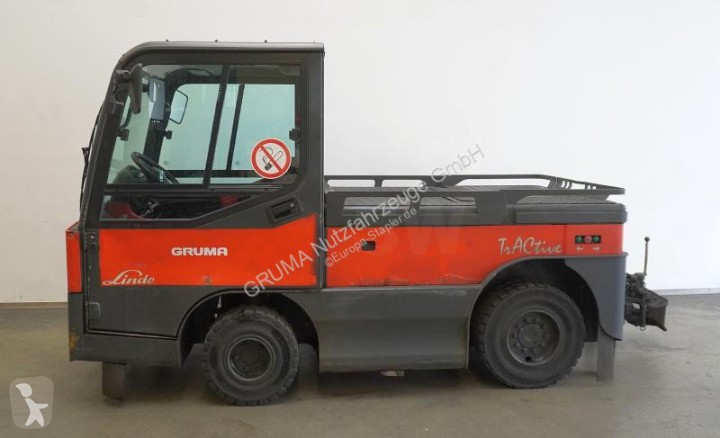 Влекач Linde 127-05