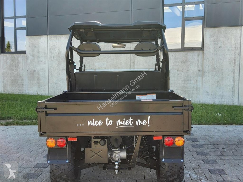 Ťahač  Gator UTV 1100