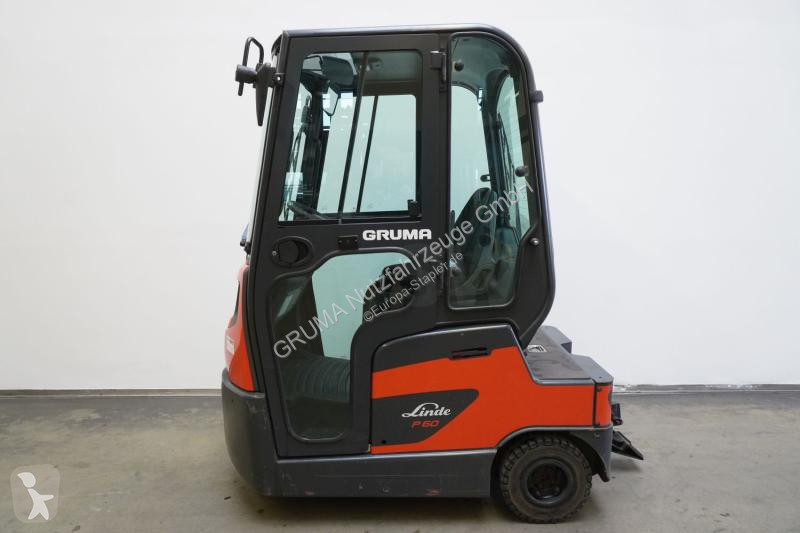 جرار مناولة Linde  P 60 1191