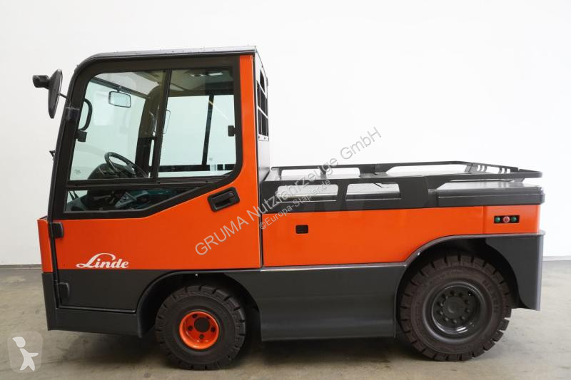 جرار مناولة Linde 127-05