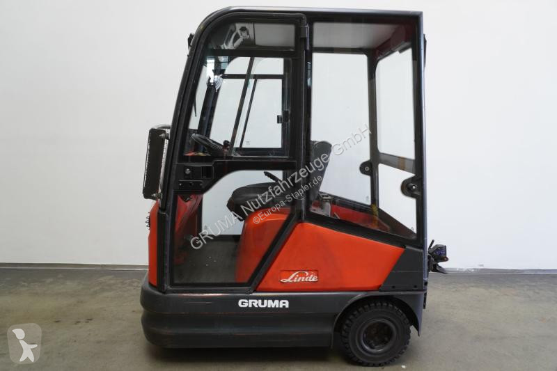جرار مناولة Linde 126