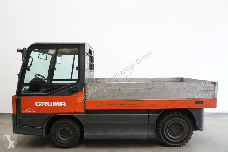 جرار مناولة Linde  W 20 127-05