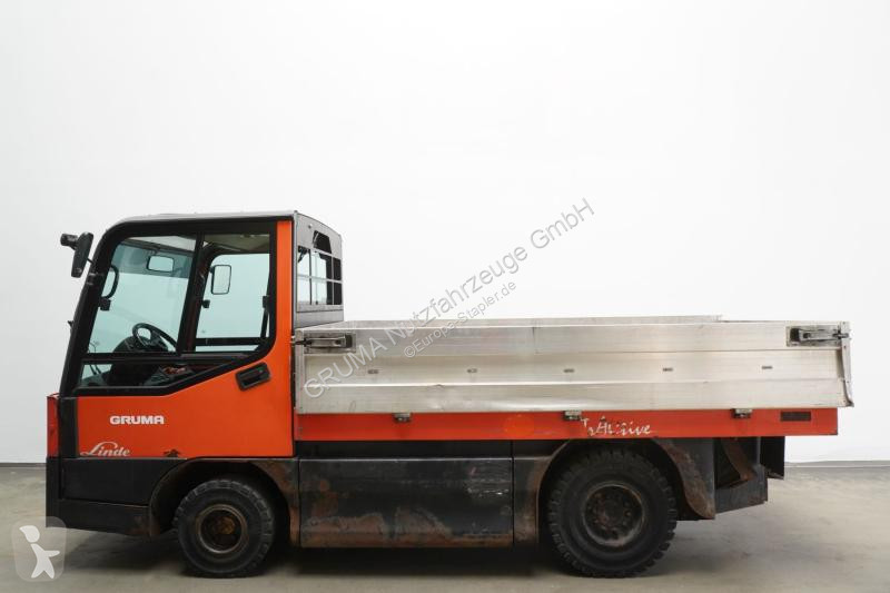 جرار مناولة Linde  W 20 127
