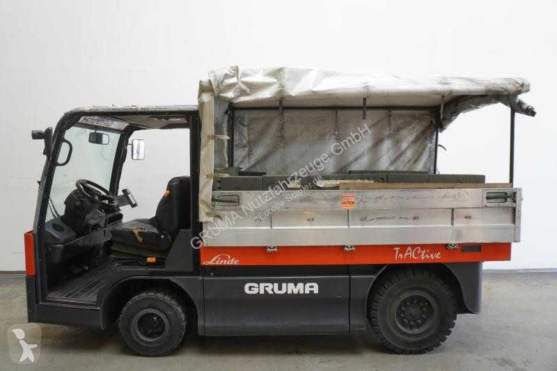 جرار مناولة Linde  W 20 127