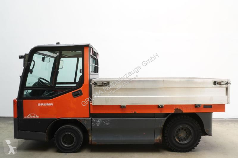 جرار مناولة Linde  W 20 127