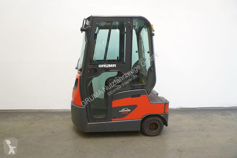 جرار مناولة Linde  P 60 1191