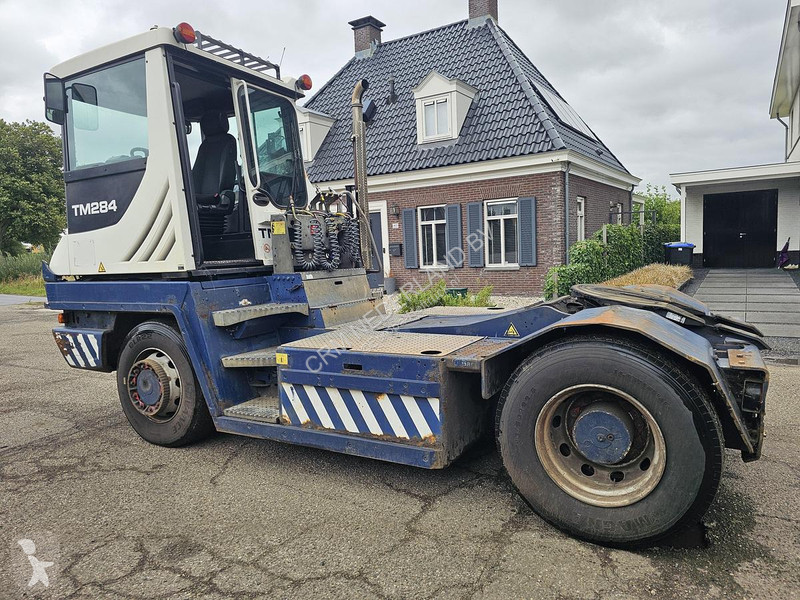 Electrocar Terberg /TERMINAL TRACTOR 4X4/...