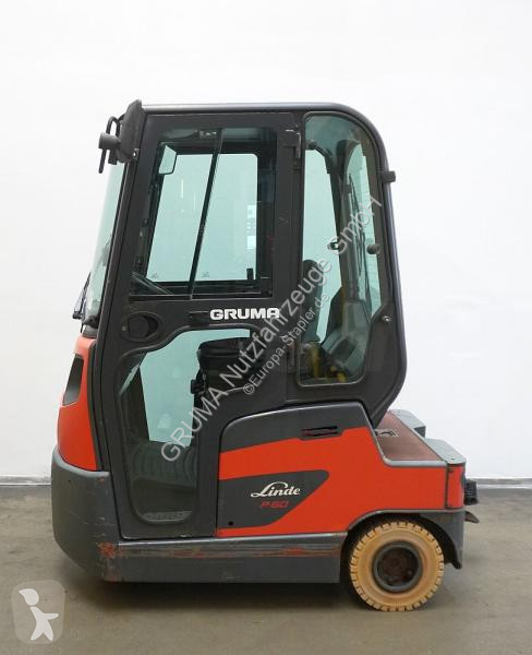 Tracteur de manutention Linde  P 60 1191