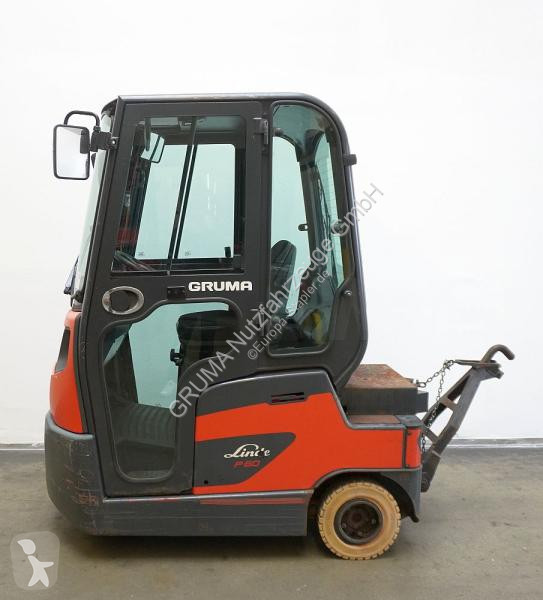 Tracteur de manutention Linde  P 60 1191