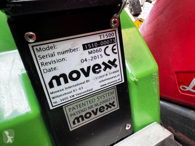 其他机械设备 Movexx t1500
