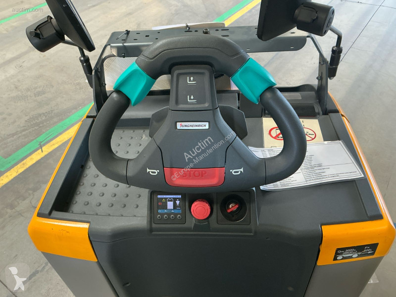 其他机械设备 Jungheinrich ezs-350-a-ftf