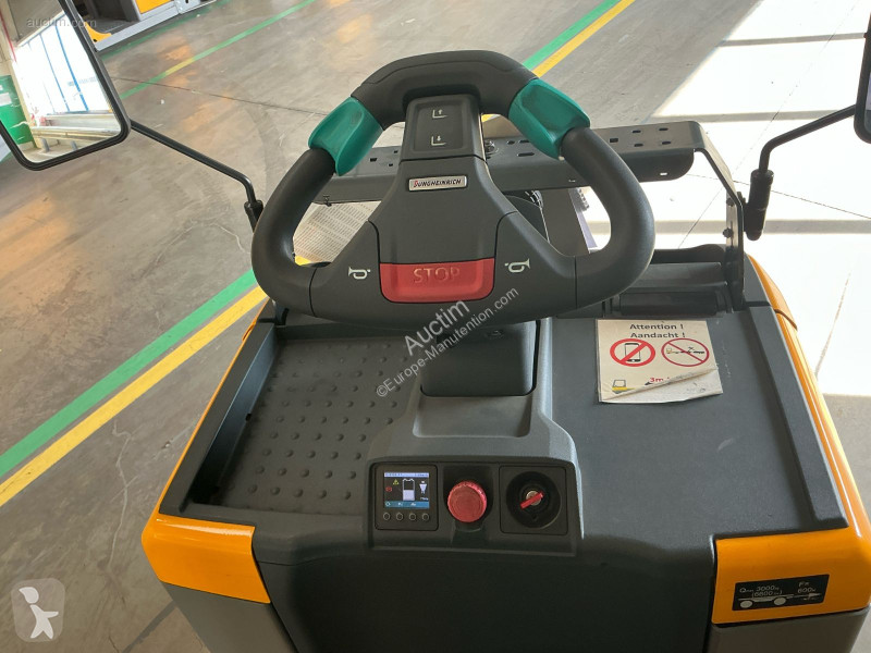 其他机械设备 Jungheinrich ezs-350-a-ftf