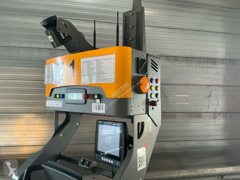 其他机械设备 Jungheinrich ezs-350-a-ftf