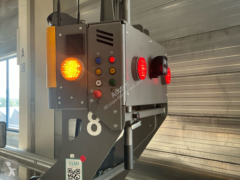 其他机械设备 Jungheinrich ezs-350-a-ftf
