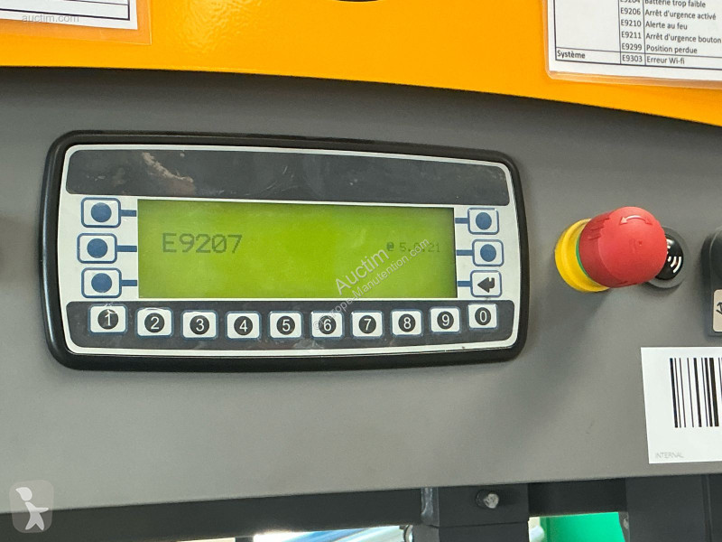 其他机械设备 Jungheinrich ezs-350-a-ftf
