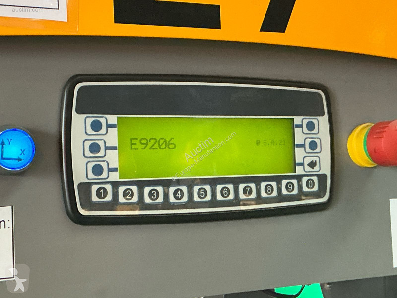 其他机械设备 Jungheinrich ezs-350-a-ftf