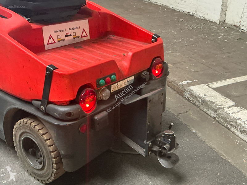 Linde p60-6z handling tractor