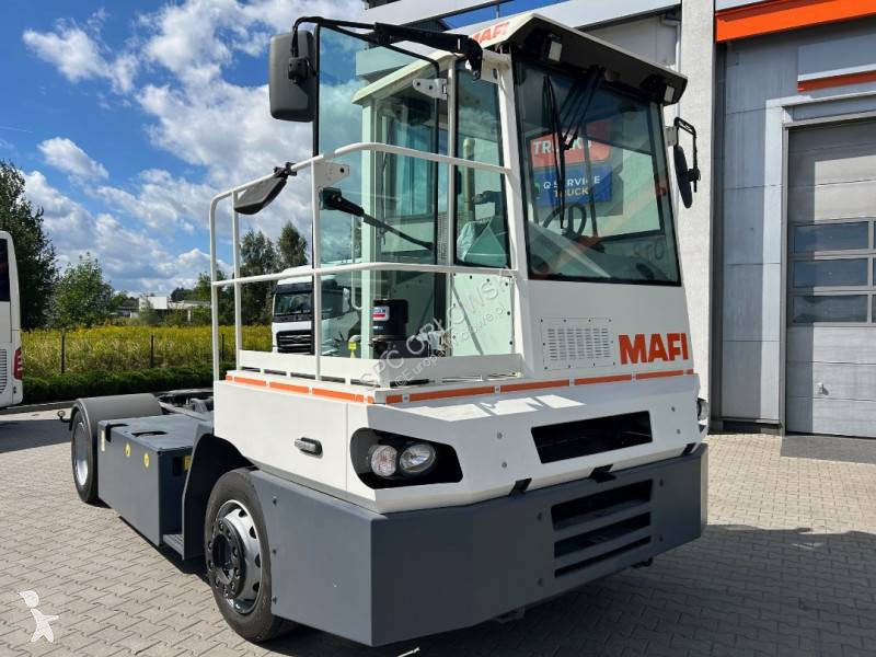 货运拖拉机 Mafi T225D TERMINAL TRACTOR / KAMAG /...