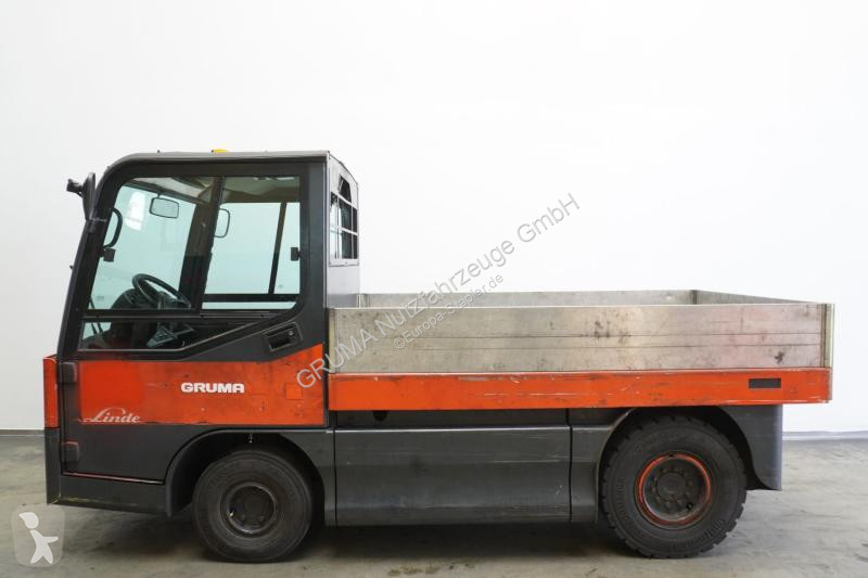 Vontató targonca Linde  W 20 127-06