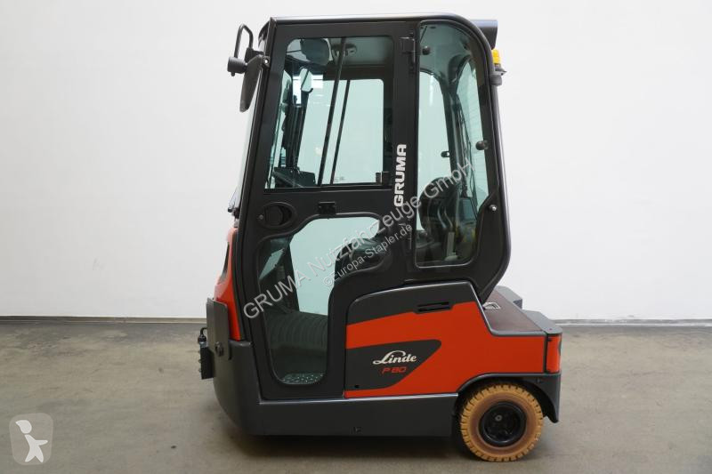 جرار مناولة Linde  P 80 1191