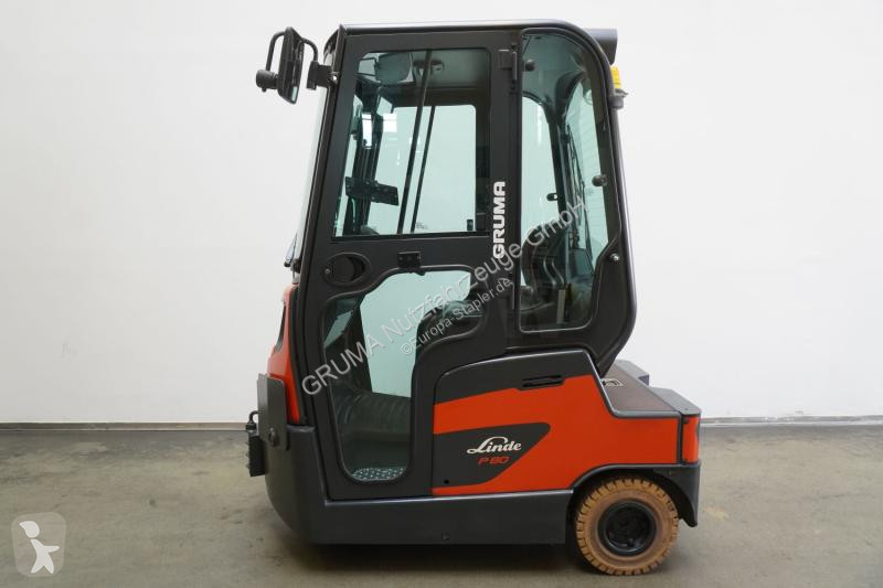 Влекач Linde  P 80 1191
