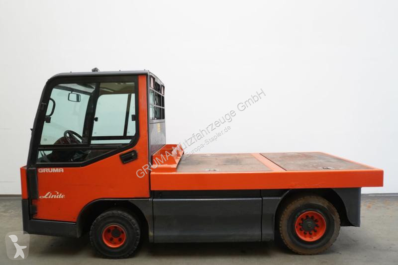 Tracteur de manutention Linde  W 20 127