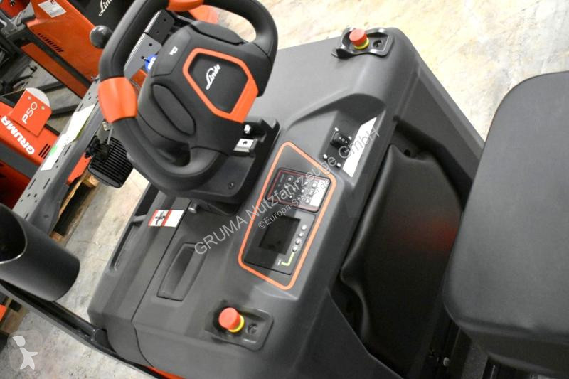 Tracteur de manutention Linde  P 60 C 4595-00