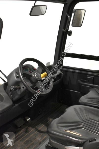 Tractor de movimentação Linde  W 20 127-06