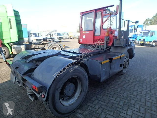 Electrocar Terberg Terberg TERMINAL + NEW...