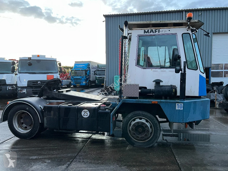 Carrello trattore Mafi T131C 4X2 *GEARBOX DON'T...