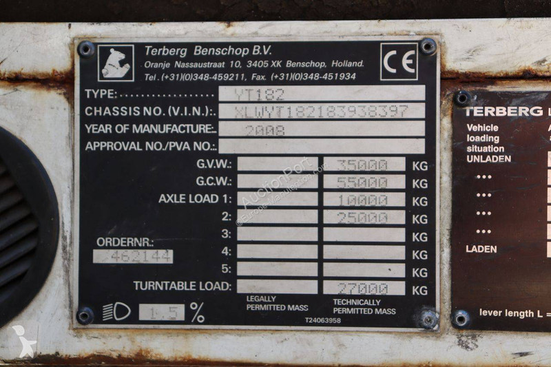 Electrocar Terberg
