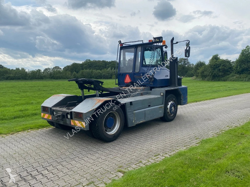 Electrocar Sisu E TRX 182 | HYDROLIC | CENTRAL...
