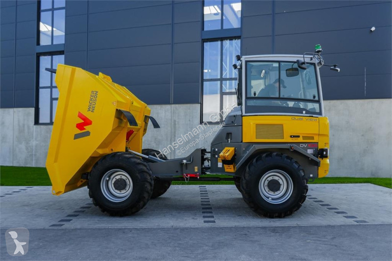جرار مناولة  DV100