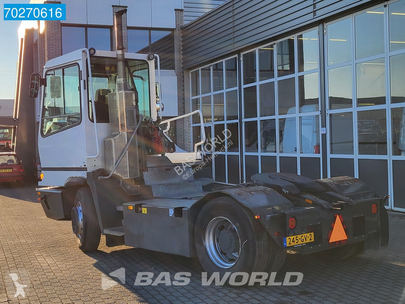 Electrocar Terberg 4X2